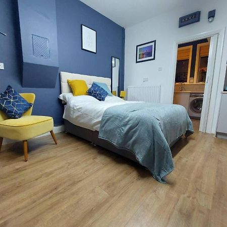 Inviting 1-Bed Apartment In Herne Bay Bagian luar foto