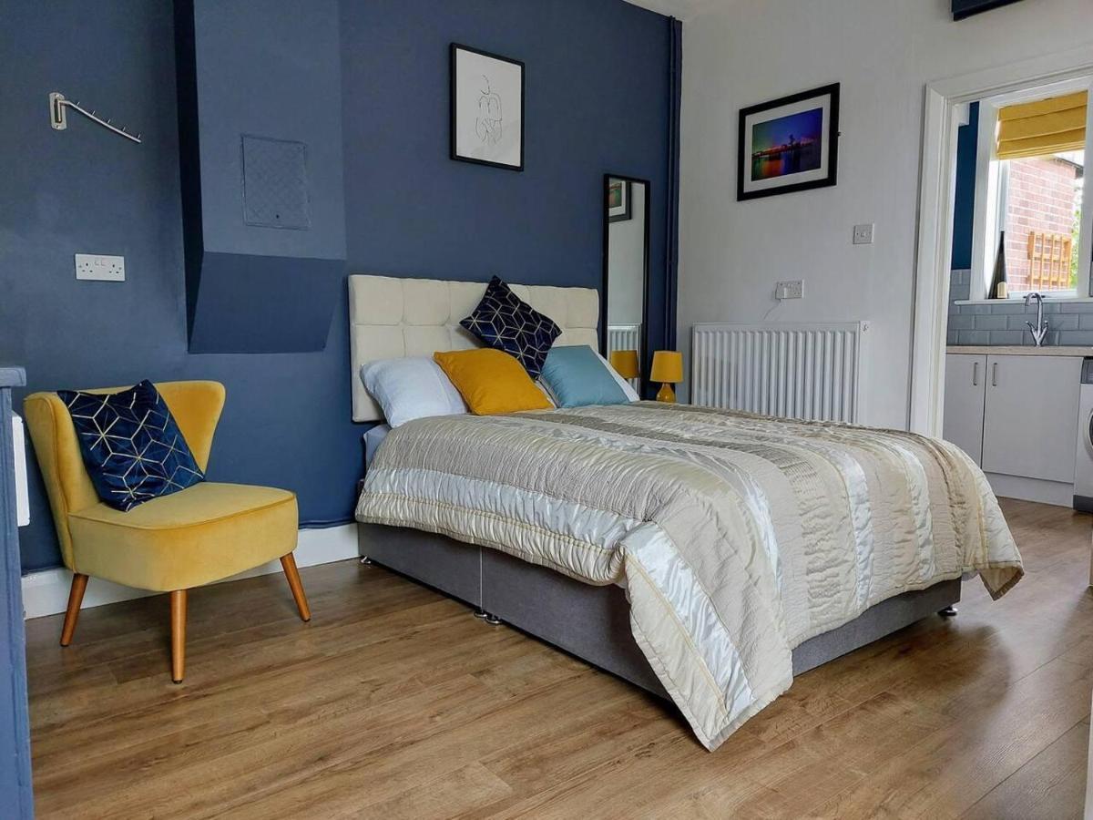 Inviting 1-Bed Apartment In Herne Bay Bagian luar foto