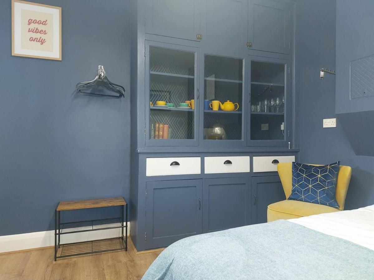Inviting 1-Bed Apartment In Herne Bay Bagian luar foto