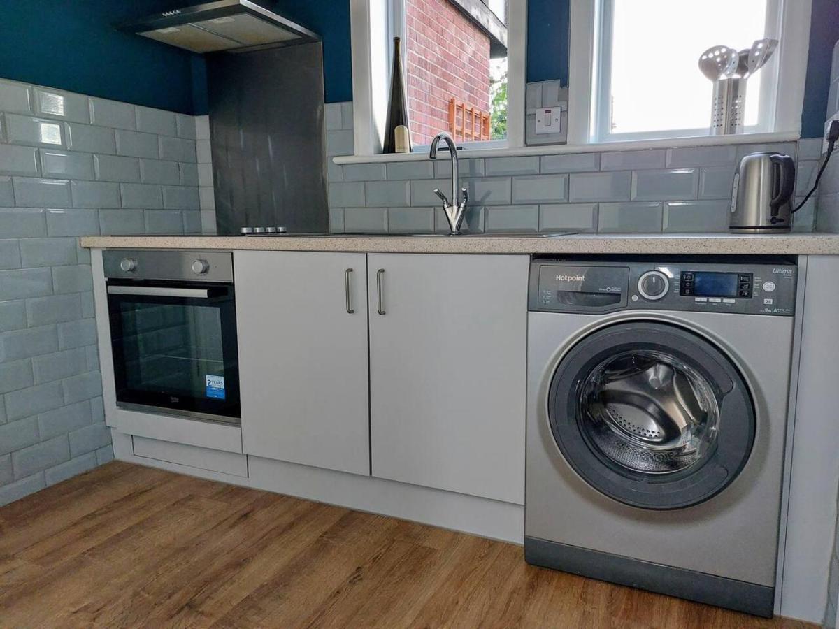 Inviting 1-Bed Apartment In Herne Bay Bagian luar foto