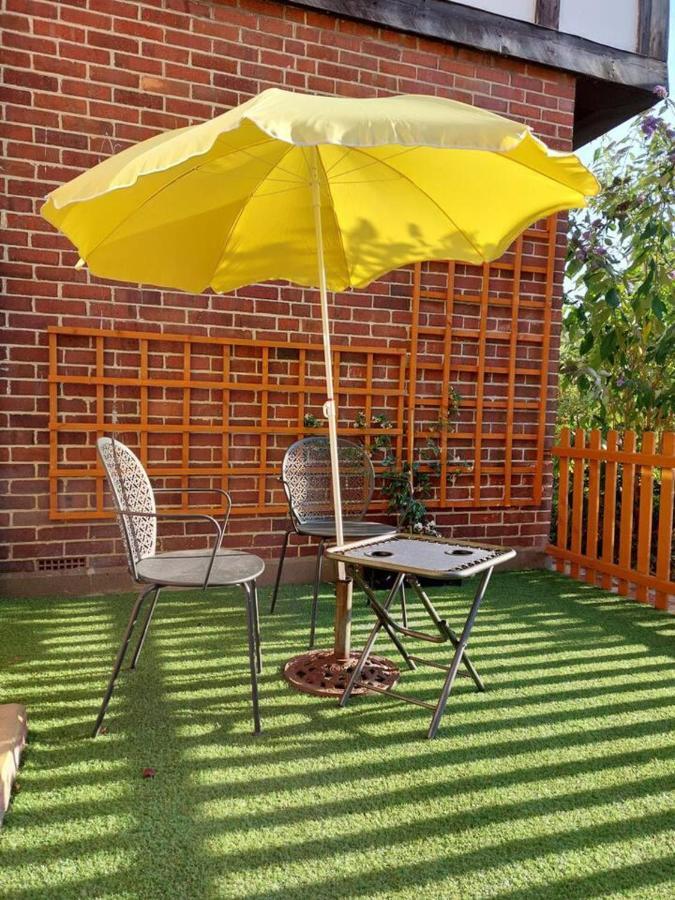 Inviting 1-Bed Apartment In Herne Bay Bagian luar foto